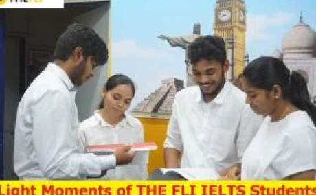 TheFli | IELTS, GRE, GMAT, SAT, PTE, CELPIP Coaching Center/Classes Hyderabad