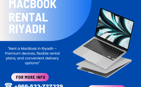 What to Expect from MacBook Rental in Riyadh?