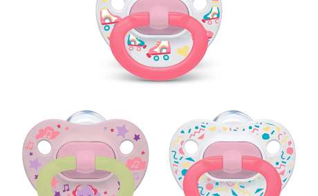 Pacifiers,Orthodontic Pacifier