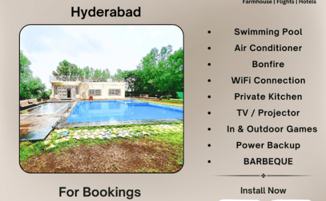 The Best Farmstay in Hyderabad