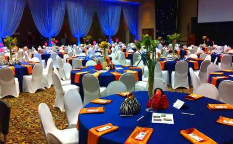 Corporate Event Management Companies in Abu Dhabi