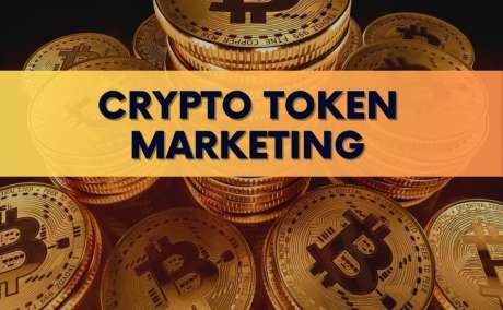 Benefits You Gain by Partnering with Crypto Token Marketing Services