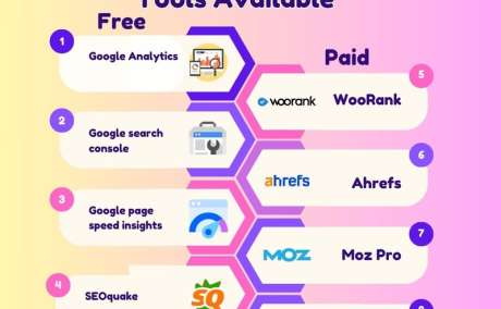 Best Free & Paid SEO Tools for Effective Website Optimization