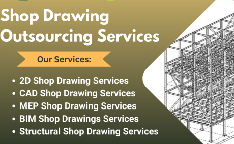 Albany’s Expert Shop Drawing Outsourcing Services for Every Industry