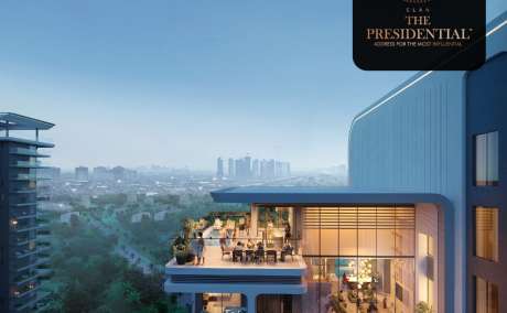 Elan The Presidential 106 A Premium Lifestyle In Phase 2 Gurgaon