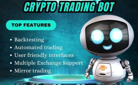 Maximize your profit with quality services using crypto trading bot