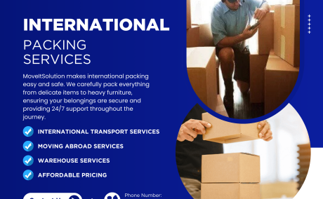 International Packing Services