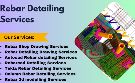 Efficient Rebar Detailing Services in Los Angeles