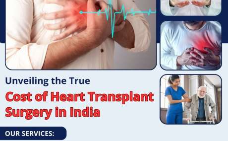 Heart Transplant Surgery Cost India