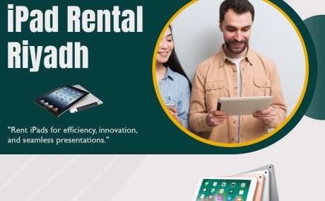 Why Businesses in Riyadh Turning to iPad Rentals?