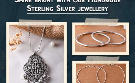 Lado Jewellers Your One-Stop Online Store for Silver Jewellery