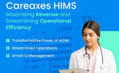 Hospital Management Information System | CareAxes