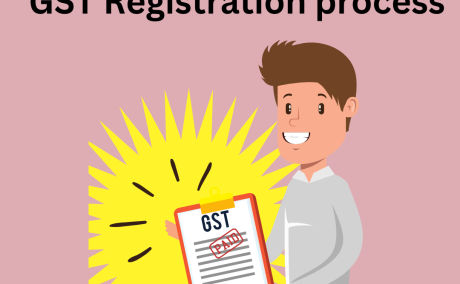 GST Registration process