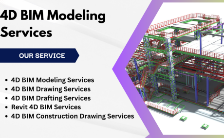 Achieve Precision with 4D BIM Modeling Services in Florida