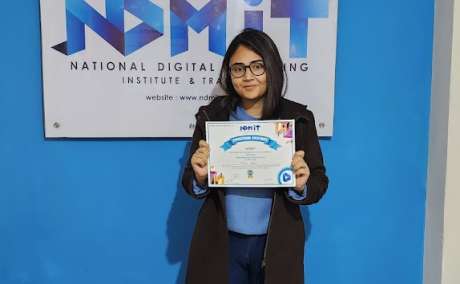 NDMIT - Best Digital Marketing Course In Agra