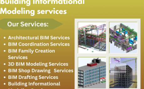 Streamline Your Projects with Expert BIM Outsourcing Services in USA