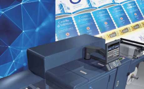 Digital Label Printing and Its Issue Resolved | Konica Minolta UAE