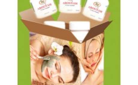 AROGYAM PURE HERBS FACE CARE KIT