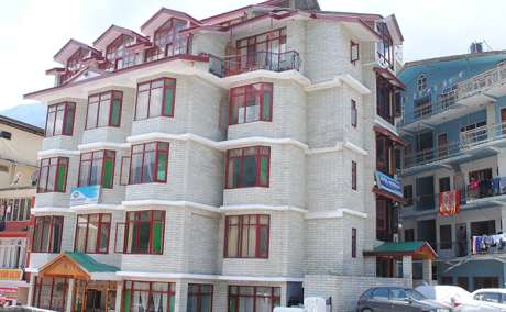 Best Hotel In Manali