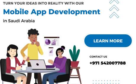 ToXSL Technologies: Leading Android App Development Company in Saudi Arabia