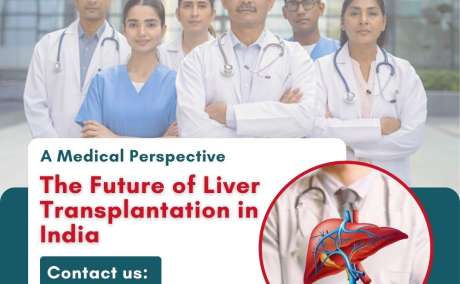 Affordable Cost of Liver Transplant Surgery India