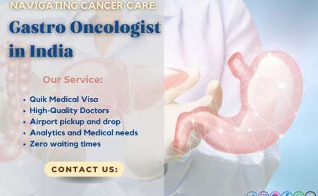 Best Gastrointestinal Oncologists in India