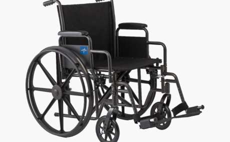 Wheelchair on Rent in British Columbia Cities - At Door Step