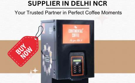 Continental coffee vending machine supplier