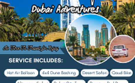 Hot Air Balloon Ride Dubai 00971555538395