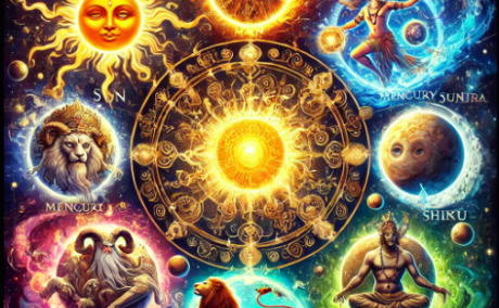 Decoding the Navagrahas: Pillars of Vedic Astrology