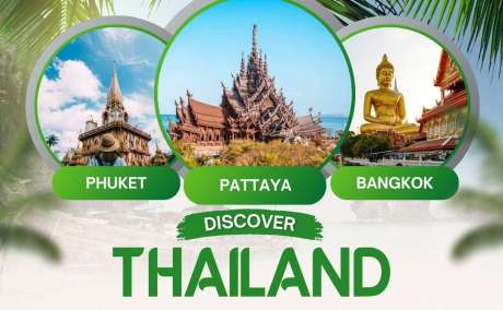 Thailand tour packages - DHT Holidays