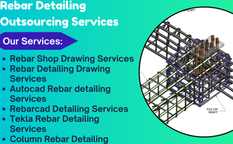 Reliable Outsource Rebar Detailing Services in San Diego