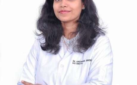 Dr Archana - Lady Gynecologist Doctor|Perinatologist|Pregnancy Specialist|Female Obgyn|South Bopal