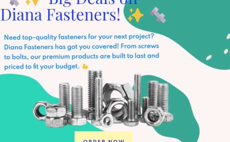 DIANAA FASTENERS -TVS FASTENERS