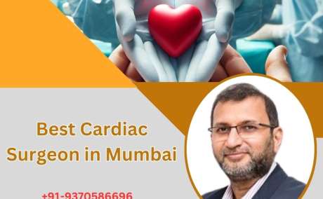 Dr. Zainulabedin Hamdulay Best Cardiothoracic Surgeon in Mumbai