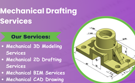 Reliable Mechanical Drafting Services in  Los Angeles