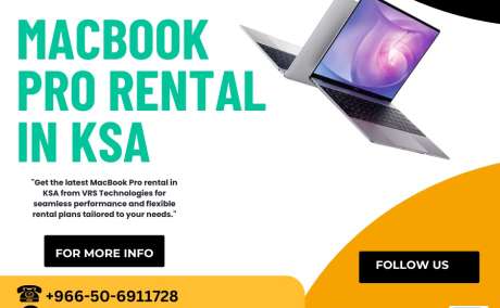 How to Find the Best MacBook Pro Rentals in KSA?