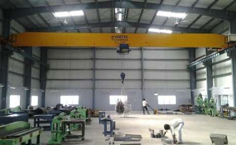 EOT Crane Manufacturers In India