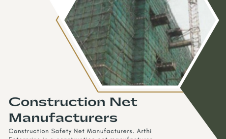 Construction Safety Net Manufacturers