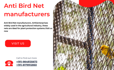 Anti Bird Net Manufacturers