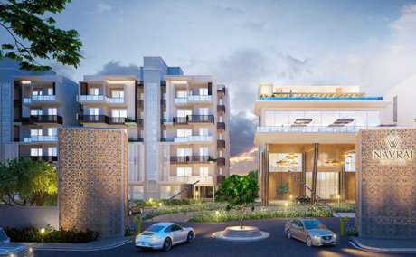 Explore the Navraj the Antalyas in Sector 37D Gurgaon