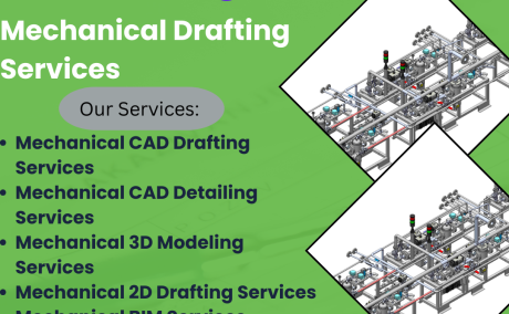 Innovative Mechanical Drafting Services in Phoenix