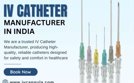 IV Catheter Manufacturer - Denex International