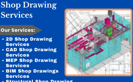 Accurate Shop Drawing Services in New York