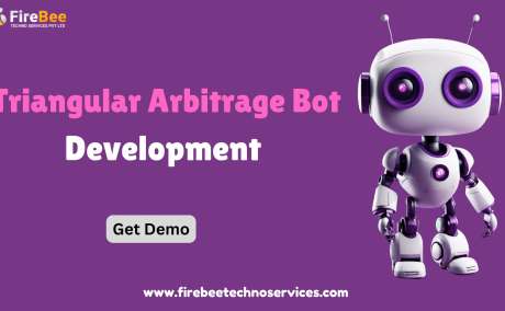 Fire Bee Techno Services: Triangular Arbitrage Bot Development