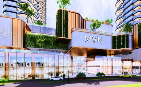 Explore The Best Shopping Experience in MVN Mall 37D Gurgaon