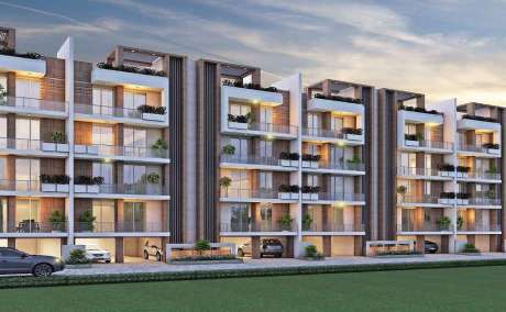 Experience Luxury living at M3M Soulitude in Sector 89 Gurgaon