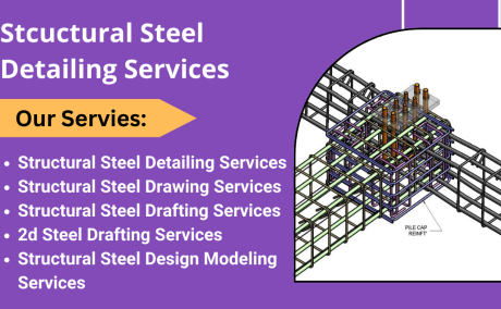 Complete Structural Steel Detailing Services in Arizona