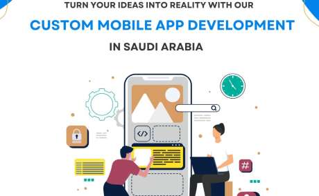 Expert Mobile App Development Company in Saudi Arabia: ToXSL Technologies