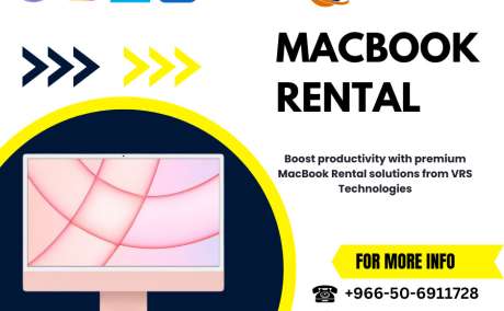 How MacBook Rentals Simplify ShortTerm Business Requirements